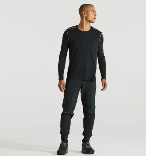 Spodnie Specialized Gravity Pants Black.webp