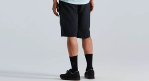 Szorty Specialized Men's Trail Cargo Shorts Black p7.webp