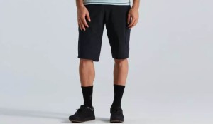 Szorty Specialized Men's Trail Cargo Shorts Black.webp