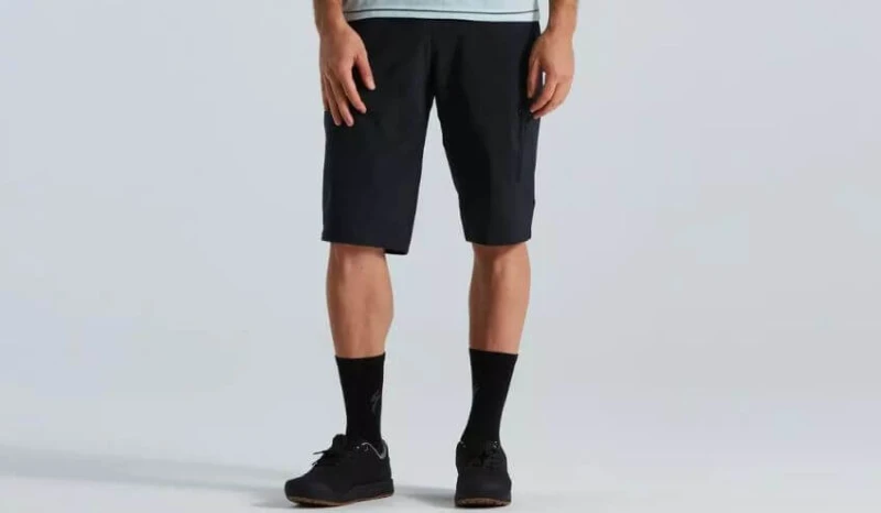 Szorty Specialized Men's Trail Cargo Shorts Black.webp