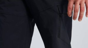 Szorty Specialized Men's Trail Cargo Shorts Black p4.webp