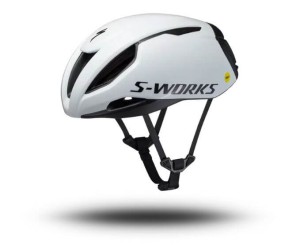 Kask Specialized S-Works Evade 3 White Black 2023.webp
