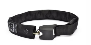 Zapięcie rowerowe HipLok Lite - All Black p2.webp