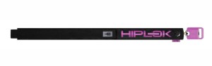 Zapięcie rowerowe HipLok Lite - Black, Pink p3.webp