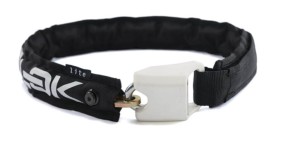 Zapięcie rowerowe HipLok Lite - Black, White p2.webp