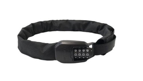 Zapięcie rowerowe HipLok Spin - All Black
