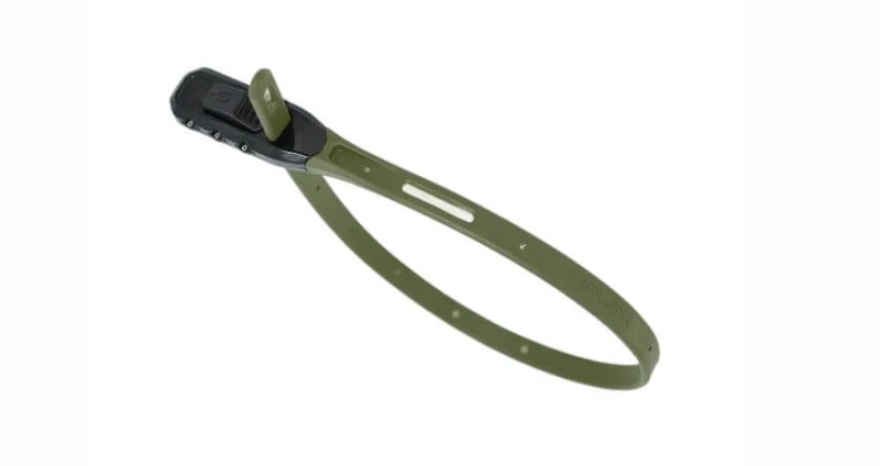 Zapięcie rowerowe HipLok Z Lok Combo - Urban Green.webp