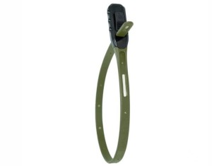 Zapięcie rowerowe HipLok Z Lok Combo - Urban Green p2.webp