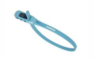 Zapięcie rowerowe HipLok Z Lok Combo - Teal p3.webp