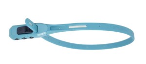 Zapięcie rowerowe HipLok Z Lok Combo - Teal.webp