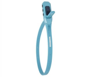 Zapięcie rowerowe HipLok Z Lok Combo - Teal p2.webp