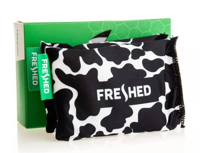 F-07 Saszetki odświeżające do butów Freshed Moo.webp