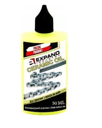 Olej ceramiczny do łańcuchów Expand 50 ml.webp