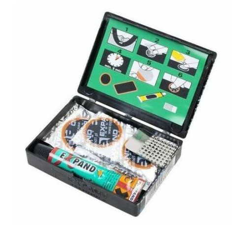 Zestaw naprawczy Expand Bar do dętek