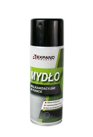 Mydło wulkanizacyjne Expand 400ml.webp