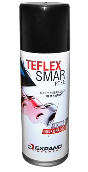 Smar w sprayu  ExPand Teflex 200ml.webp