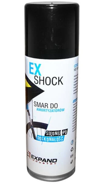 Smar w sprayu do amortyzatorów ExPand ExShock 100ml.webp