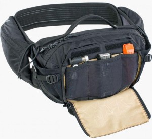 Nerka Hip Pack Pro E-Ride 3 Black p3.webp