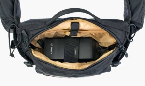 Nerka Hip Pack Pro E-Ride 3 Black p6.webp