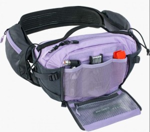 Nerka Evoc Hip Pack Pro 3L+1.5L Multicolour p3.webp