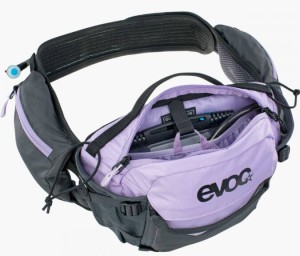 Nerka Evoc Hip Pack Pro 3L+1.5L Multicolour p6.webp