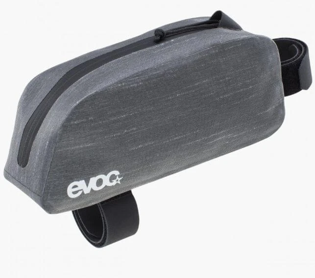 Torba pod ramę Evoc Top Tube Pack WP carbon grey.webp