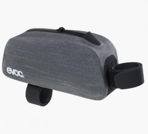 Torba pod ramę Evoc Top Tube Pack WP carbon grey p3.webp
