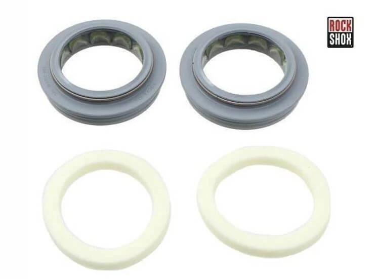 11.4015.489.010 Zestaw uszczelek RockShox Dust Seal Foam Ring Kit 11-12 SID 12 Reba.webp