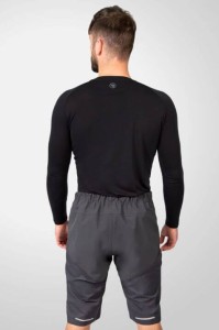 Szorty rowerowe Wodoodporne Endura GV500 II p4.webp