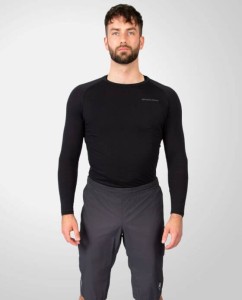 Szorty rowerowe Wodoodporne Endura GV500 II p3.webp