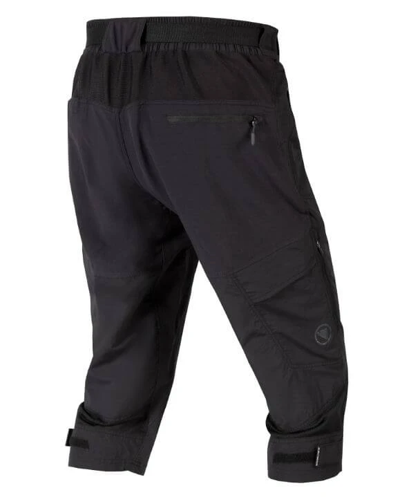 Szorty Endura Hummvee 3-4 Short Czarne p2.webp