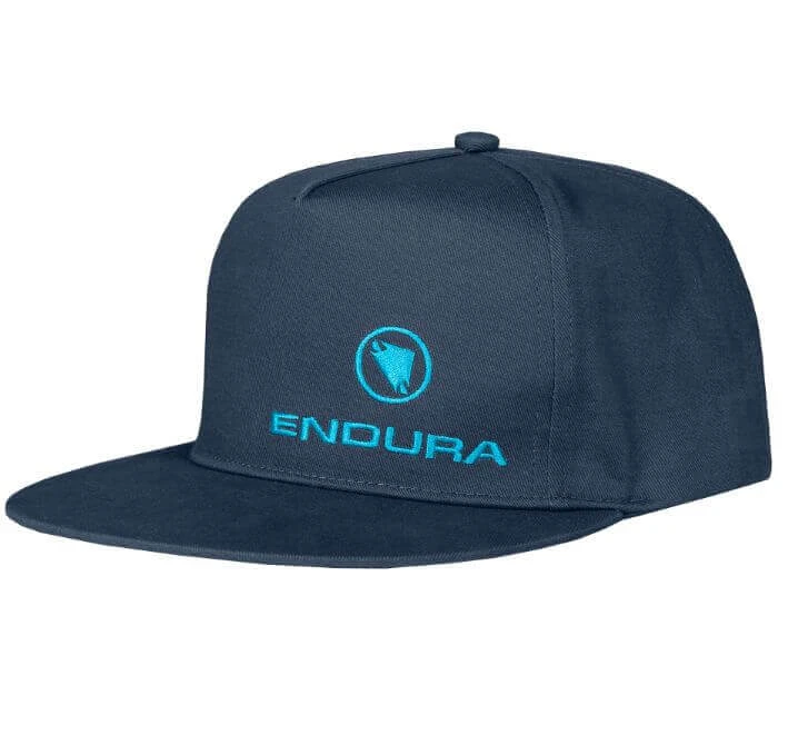 Czapka Endura One Clan Non Mesh Cap Niebieska.webp