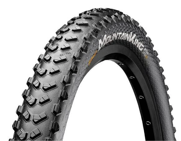CO0150424 Opona Continental Mountain King 26x2.30 Czarna Drut 790g.webp