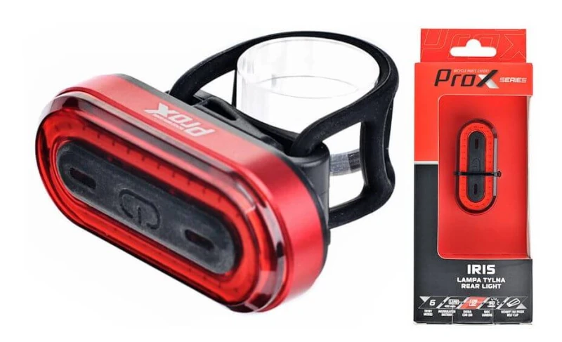 A-O-B-P-0332 Lampka tyl Prox Iris LED COB 50Lm, 350 mAh, USB.webp