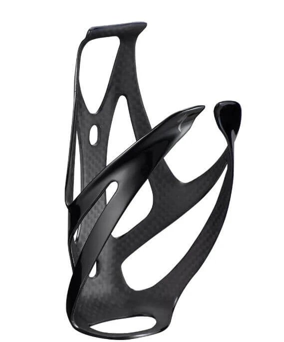 Koszyczek na bidon Specialized S-Works Carbon Rib Cage III Carbon Gloss Black.webp
