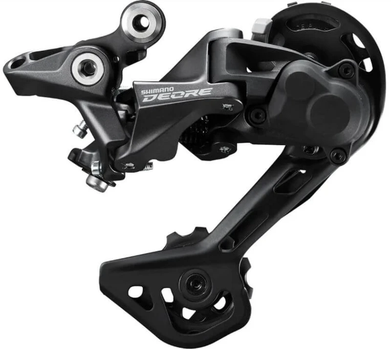 Przerzutka tył Shimano Deore RD-M5120-SGS 10 11 rz Shadow+ OEM.webp