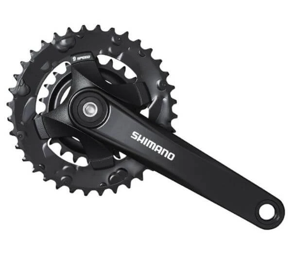 Mechanizm korbowy Shimano FC-MT101-2 9rz 36X22T 175mm OEM.webp