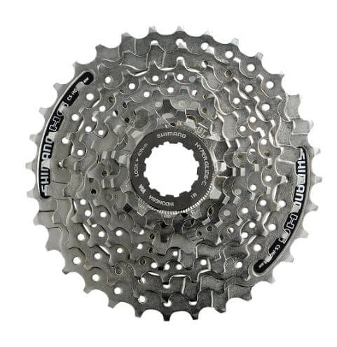 Kaseta Shimano 8rz 11-32 CS-HG41 OEM.webp