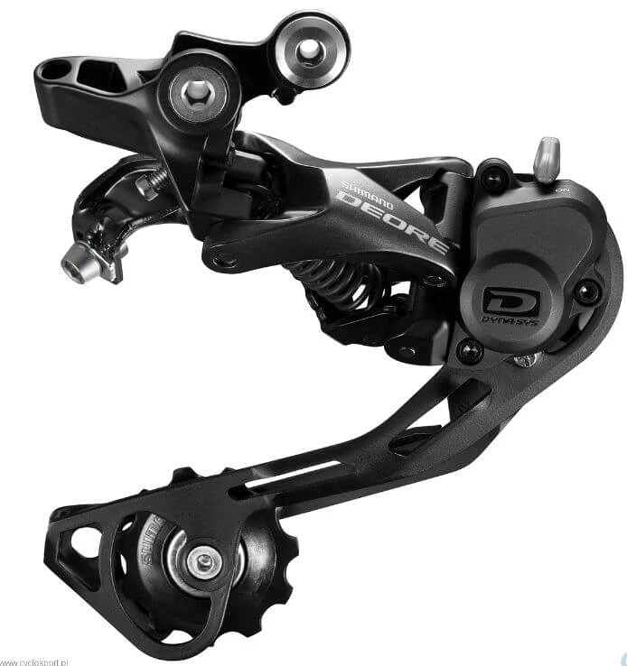 Przerzutka tył Shimano RDM6000 Deore 10rz  DA Shadow+ SGS OEM.webp