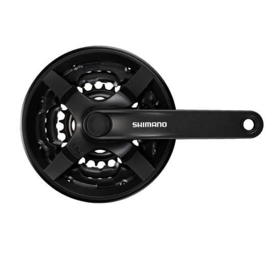 Mechanizm korbowy Shimano FC-TY301 8 7 6 rz.webp