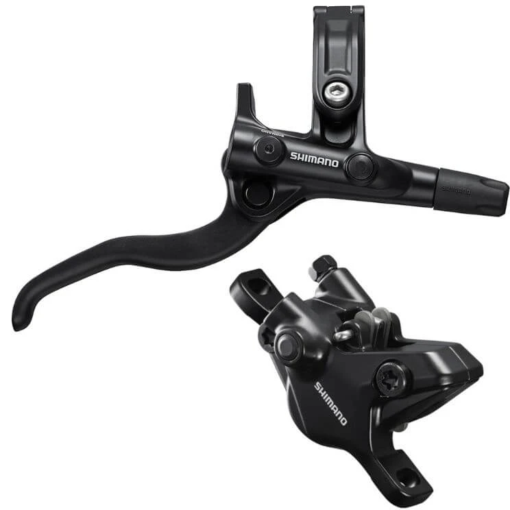 Hamulec tarczowy Shimano Tylny BLM4100 1700mm Black.webp