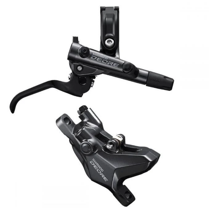 Hamulec tarczowy Shimano Deore BL-M6100 Prawy Czarny.webp