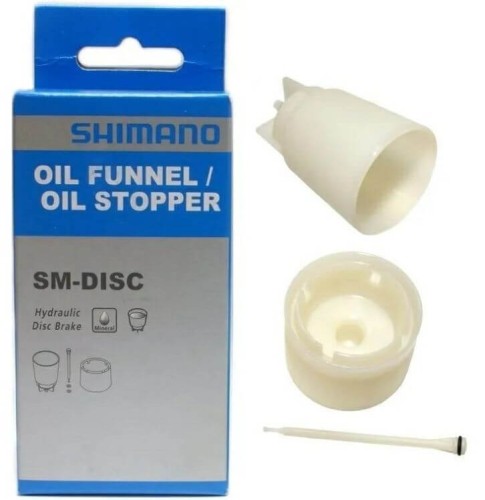 Lejek korek do odpowietrzania Shimano