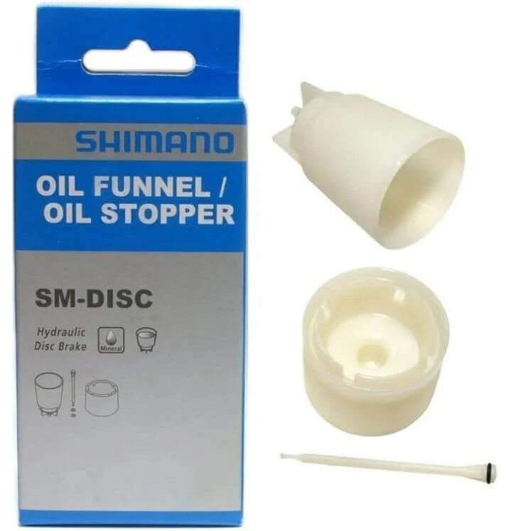 Lejek korek do odpowietrzania Shimano.webp