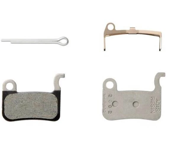 Klocki hamulcowe Shimano A01S żywiczne.webp