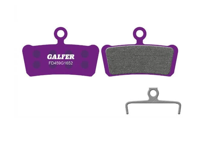 Klocki hamulcowe Galfer AVID SRAM FD459.webp