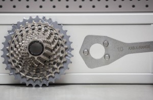 Narzędzie do blokady kasety Unior Sram X-Range p4.webp