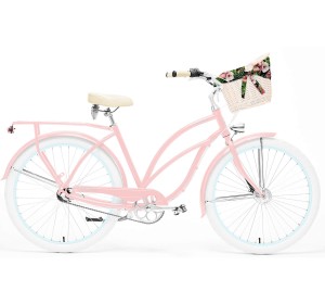 Rower Embassy Cruiser Baby Powder Deluxe 26 model 2022.webp