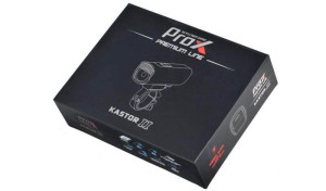 Lampka przednia Prox Kastor-II 1100Lm 4800 mAh, USB-C, Powerbank p4.webp