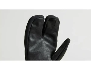 Rękawiczki Specialized Sofshell Deep Winter Lobster Gloves Black p5.webp